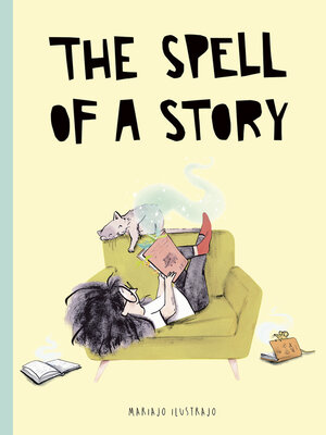 cover image of The Spell of a Story